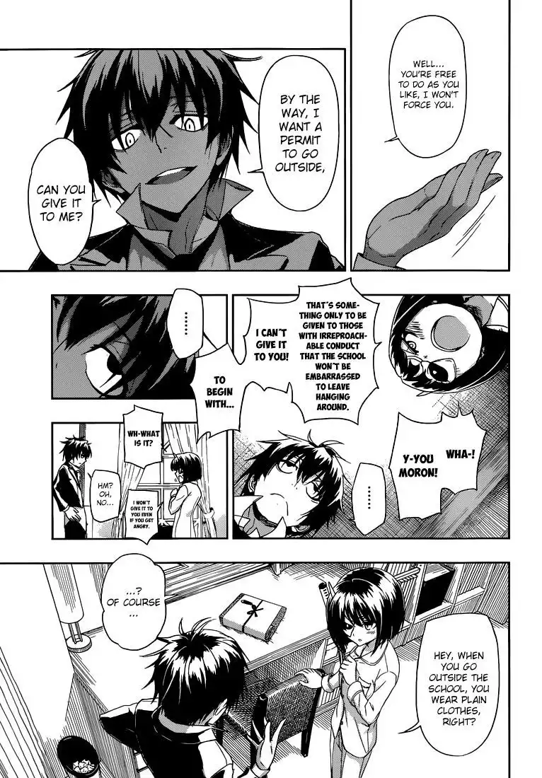 Busou Shoujo Machiavellianism Chapter 2 16